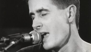 How John Darnielle of the Mountain Goats Lived to Tell His Story