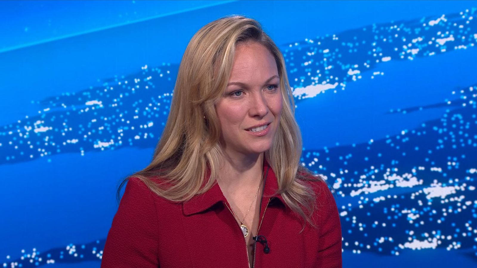 Particle6 founder Eline Van der Velden