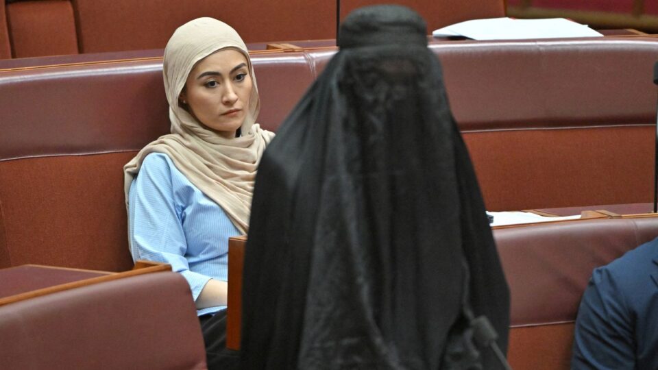 MCGUIRK: The great Australian Burka controversy