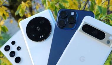 Leak suggests Sony, Samsung, and Apple’s LOFIC sensors could deliver ‘cinema-level’ dynamic range to smartphones by 2028