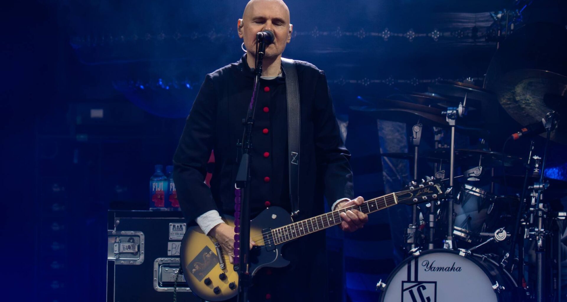 Watch The Smashing Pumpkins play their first operatic 'Mellon Collie' 30th anniversary show with 60-piece orchestra in Chicago