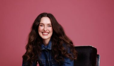 Roz Purcell: ‘Behind closed doors, I was just falling apart’