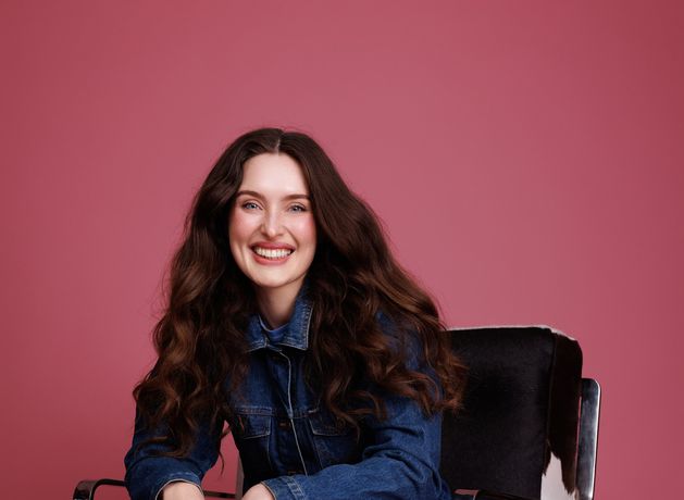 Roz Purcell: ‘Behind closed doors, I was just falling apart’