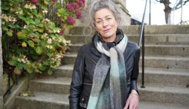 Carrie Crowley returns to TV presenting role to host series about transforming old buildings