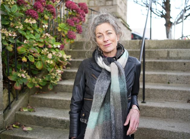 Carrie Crowley returns to TV presenting role to host series about transforming old buildings