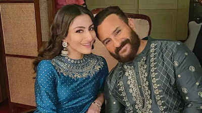 Soha Ali Khan says brother Saif Ali Khan has seen lots of ups and downs in life: 'He is still doing remarkably well'