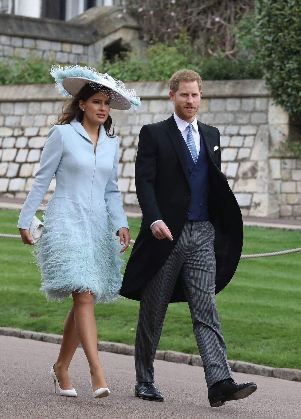 Sophie Winkleman and Prince Harry