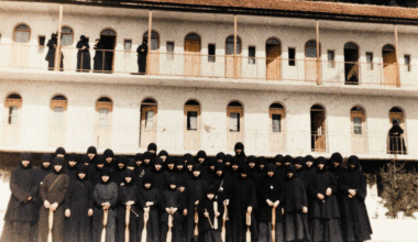 'Sound of Silence' About True Story of Mass-Murdering Nuns Hits AFM