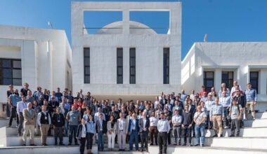 How Crete became a hub for European space innovation