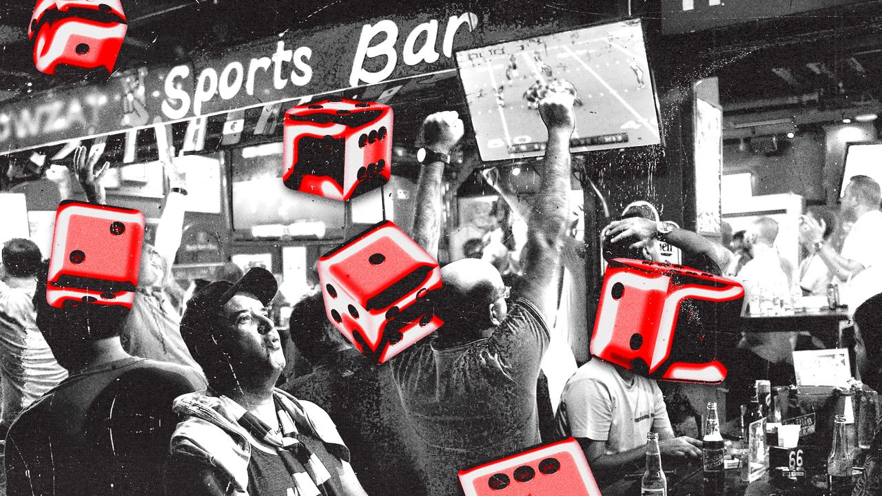 Online Gambling Is Ruining Sports Bars