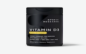 Sports Research Vitamin D3