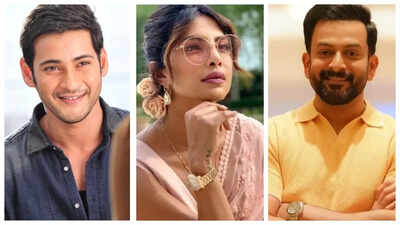 Mahesh Babu RUINS SS Rajamouli's surprise; Confirms Priyanka Chopra and Prithviraj Sukumaran's casting ahead of 'SSMB29' first look reveal