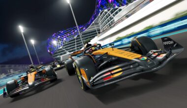 EA will skip next year’s F1 game and release update DLC instead