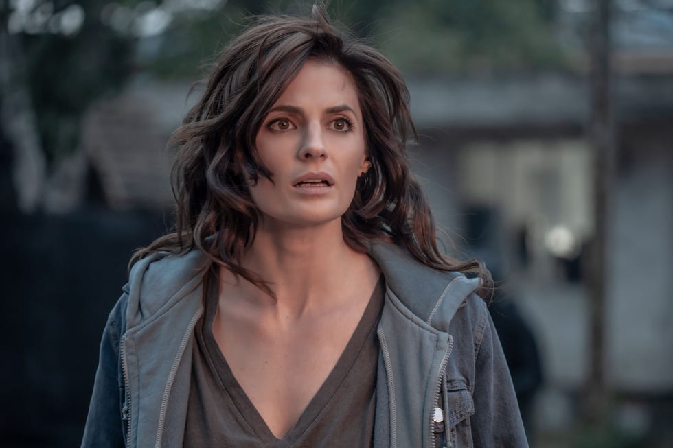 Stana Katic, Absentia stana katic absentia