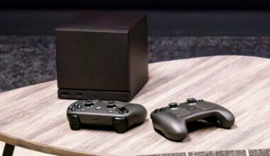 Steam Machine Hands-On: First Impressions of Valve’s New Console-Like Gaming PC