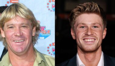 Steve Irwin's Son Recalls Late Father's Heartbreaking Final Message - RadarOnline
