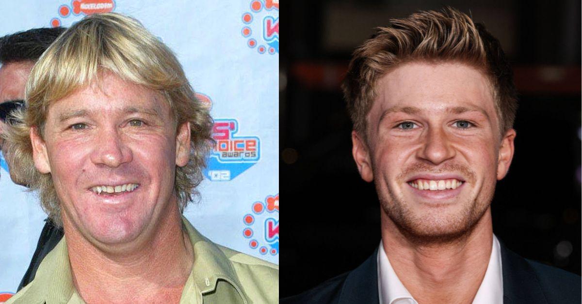Steve Irwin's Son Recalls Late Father's Heartbreaking Final Message - RadarOnline