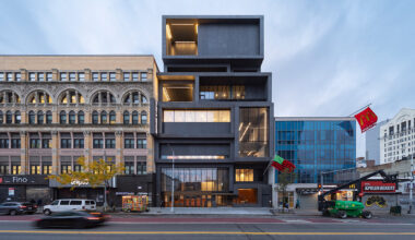 adjaye-designed studio museum in harlem opens as home for black art and culture