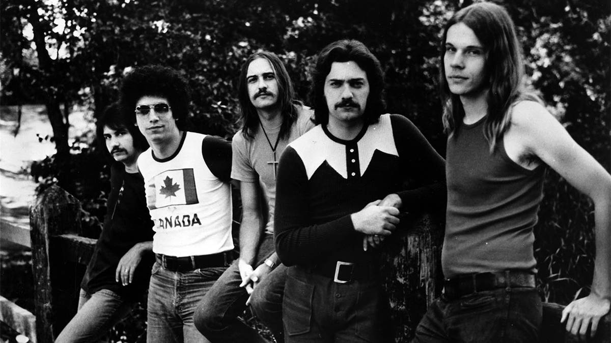 Styx in 1973