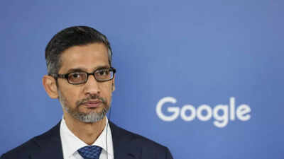 You can’t …: Google CEO Sundar Pichai tells employees in all-hands meeting