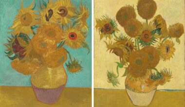 Philadelphia Art Museum to Exhibit Two Van Gogh ‘Sunflower’ Paintings