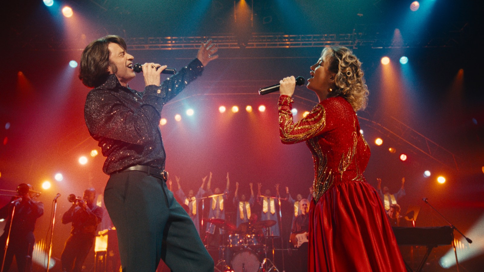 Hugh Jackman, Kate Hudson Star in Second 'Song Sung Blue' Trailer