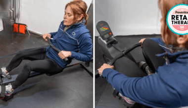 I Tried an Affordable Beginner-Friendly Rowing Machine for 1 Month