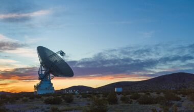 NASA’s 230-Foot Antenna Damaged, Further Straining Deep Space Communications