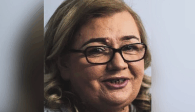 Susan (Suzie) Smith (nee Harrison)