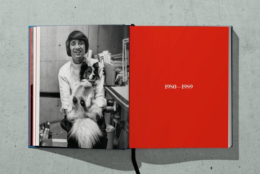 Inside Tadao Ando's drawing book