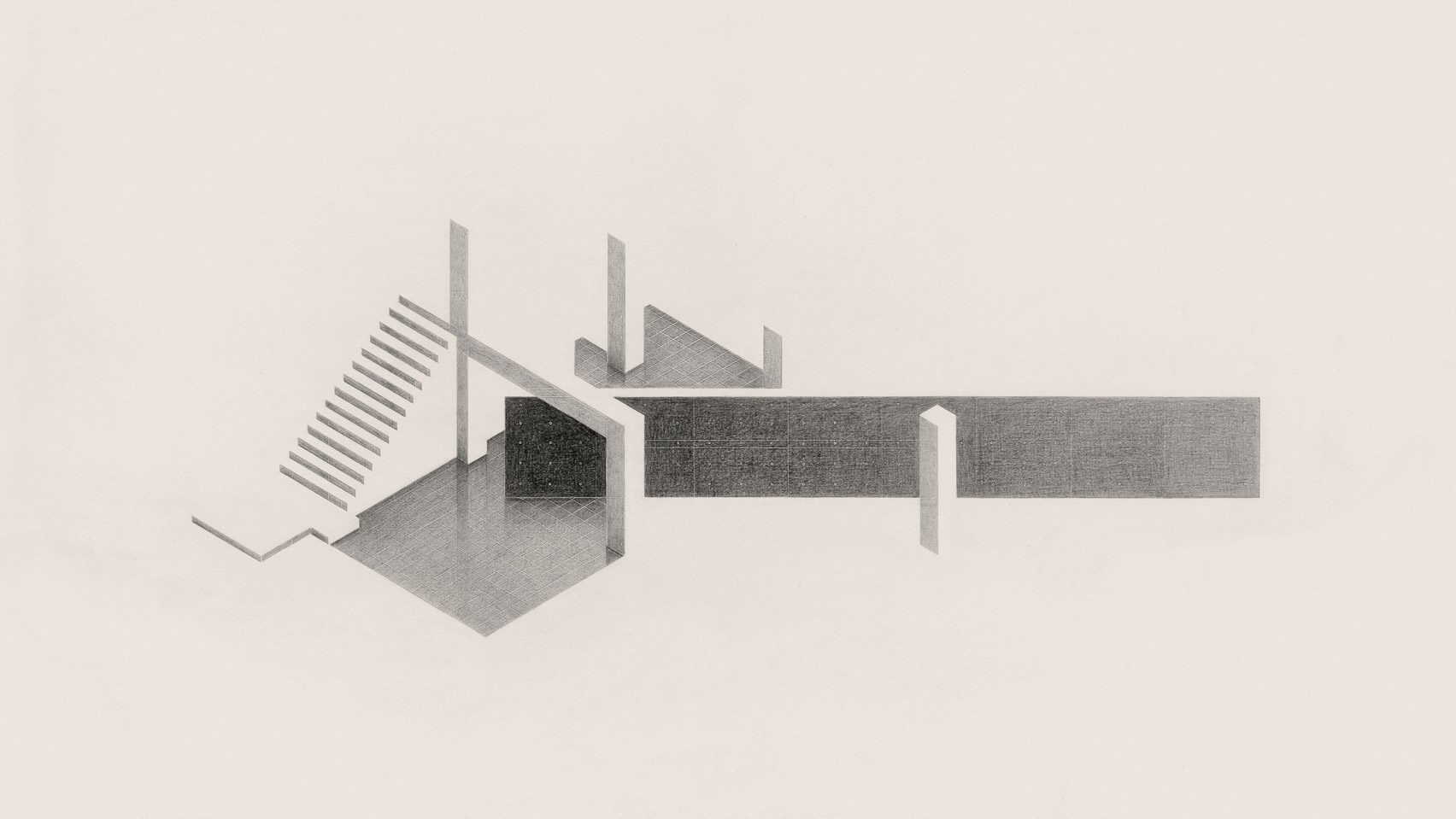 Tadao Ando selects nine drawings from his latest book