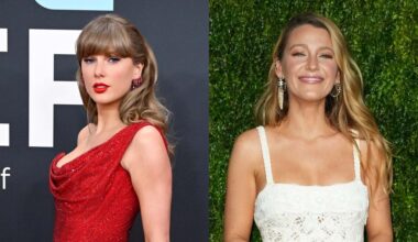 Blake Lively Is ‘Adjusting’ After Taylor Swift Hangs With New BFF