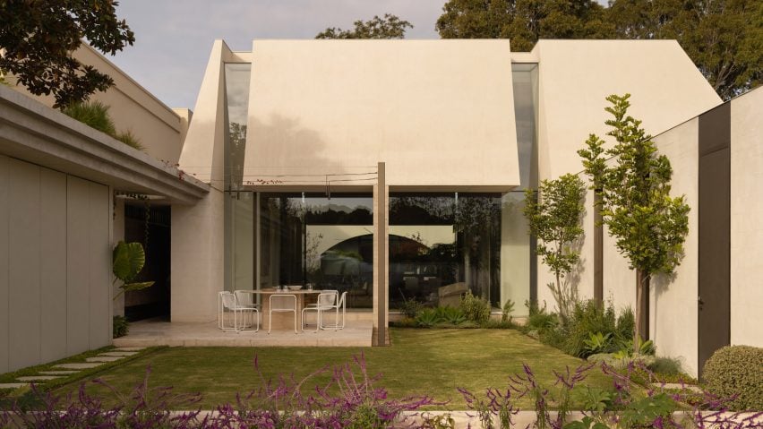 Temple House by J Kidman Architecture