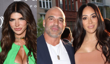 Teresa Giudice Shares Update on Melissa & Joe Gorga at BravoCon 2025