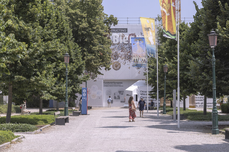 The 2025 Venice Architecture Biennale Ends, Marking the Event’s Most Visited Edition - Image 1 of 8