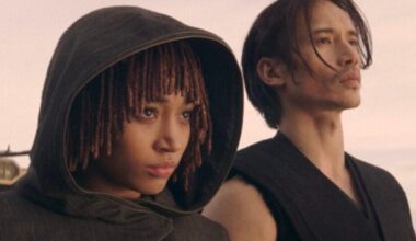 Manny Jacinto Hoped 'The Acolyte' Could Revive Romance