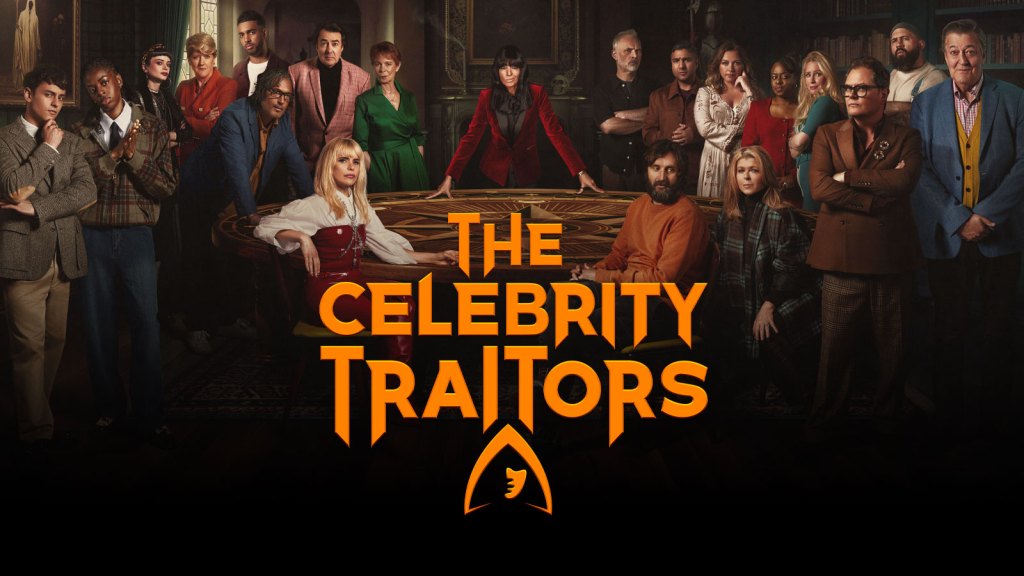 'The Celebrity Traitors UK' Season 1 Gets Premiere Date On Peacock