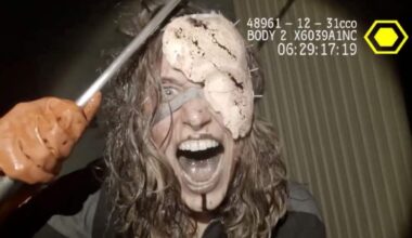 'The Decedent' - 'Onyx the Fortuitous' Director Unleashes Found Footage Horror on Tubi