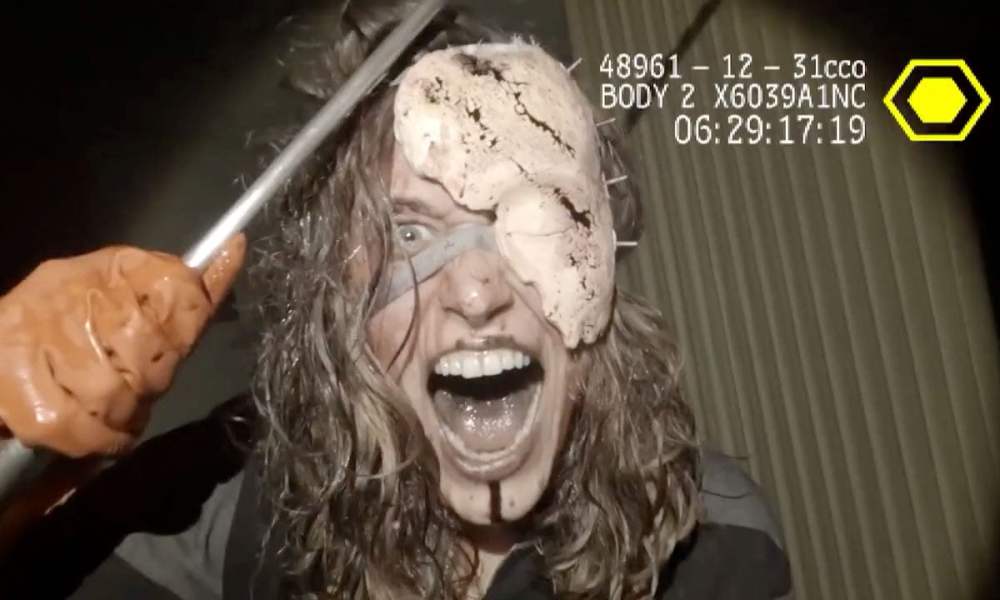 'The Decedent' - 'Onyx the Fortuitous' Director Unleashes Found Footage Horror on Tubi