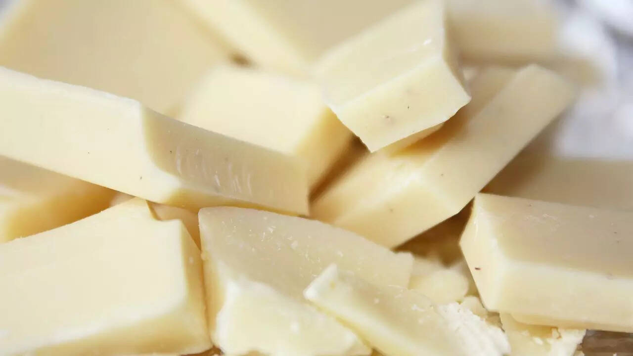 The role of cocoa butter in skin hydration