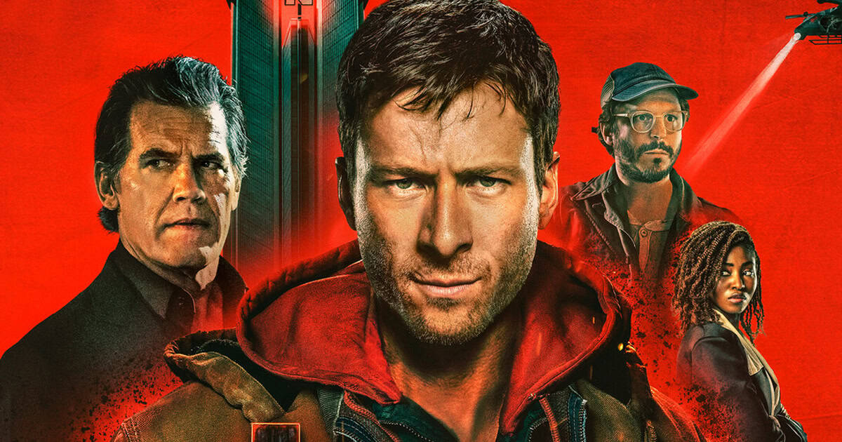 The final trailer for The Running Man remake, directed by Edgar Wright and starring Glen Powell, has dropped online