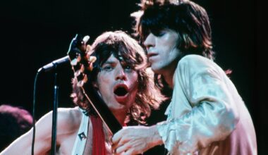 As new album and tour rumours swirl, The Rolling Stones announce limited edition lava lamp