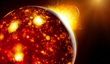 We Finally Know the Birthplace of the Mars-Sized Rock That Spawned Our Moon