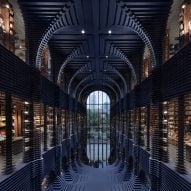 Bookstore in China