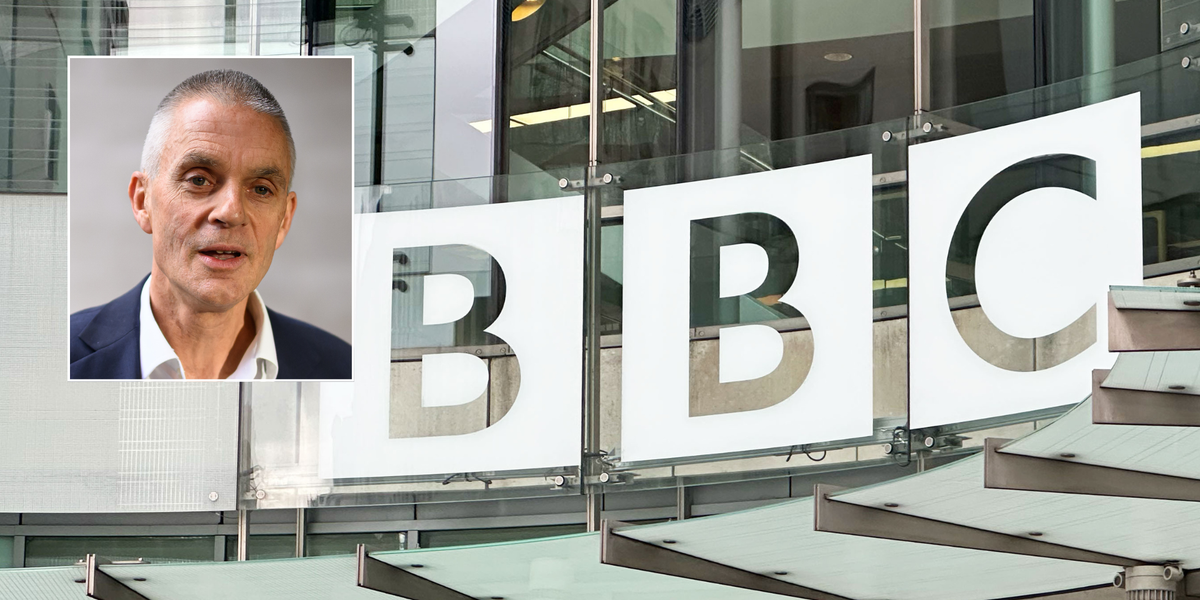BBC facing union backlash over staff cuts proposed by outgoing director-general Tim Davie