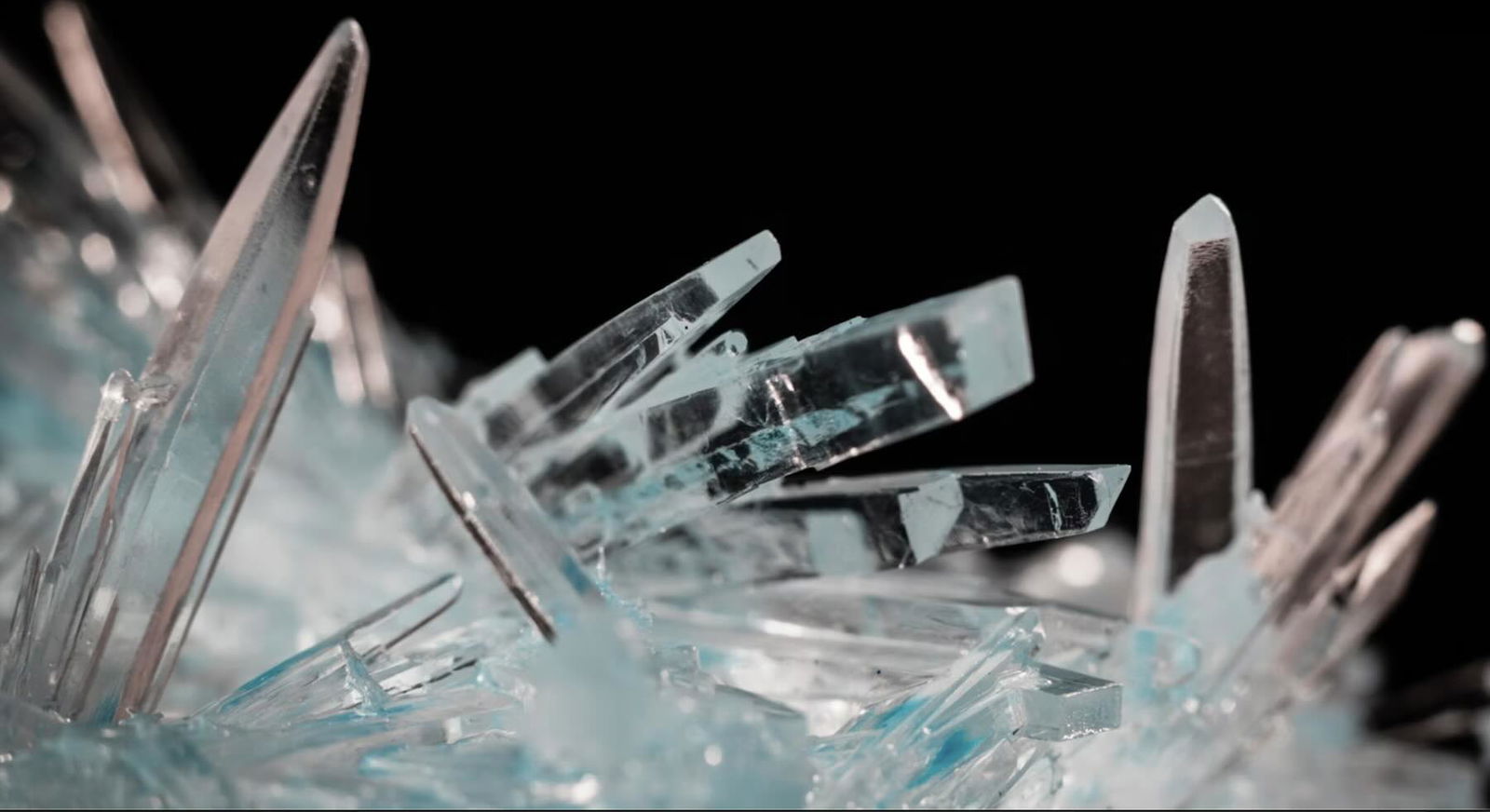 Time-Rondeau Crystal