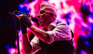 Tool break out 3 deep cuts after 20+ years at New Zealand tour opener (watch)