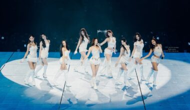 TWICE Ready to Blow Australia Away With New Show