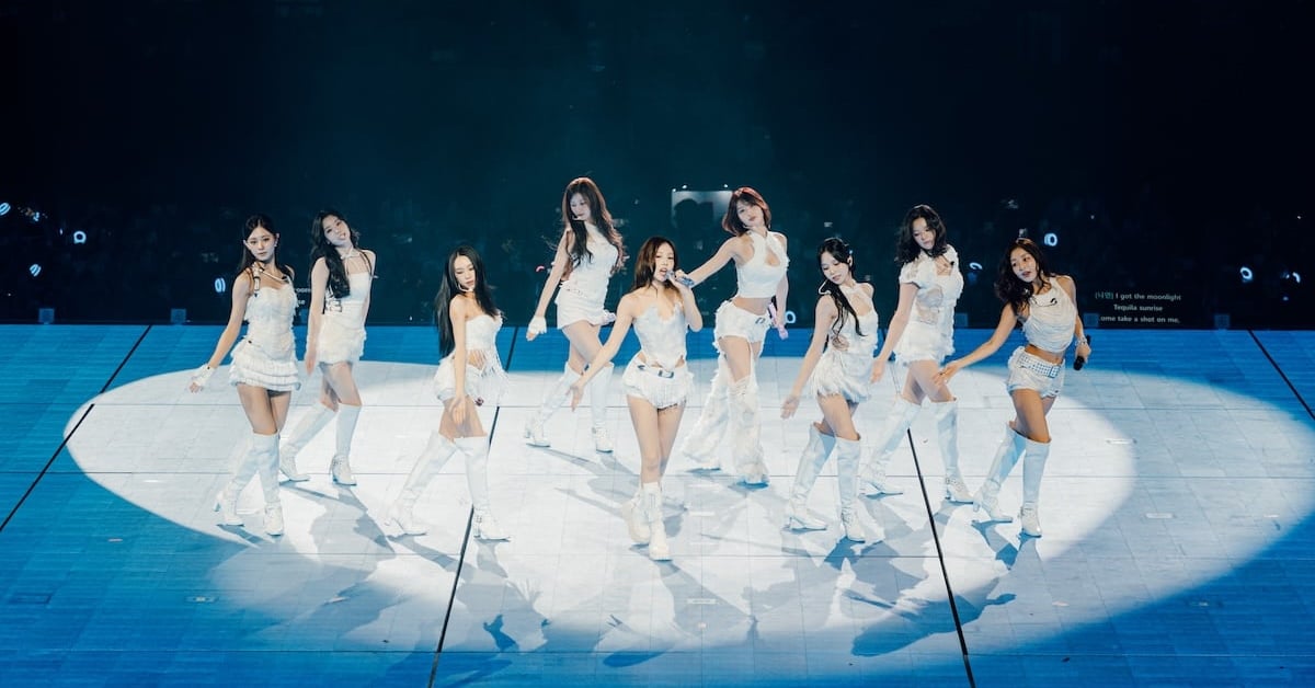 TWICE Ready to Blow Australia Away With New Show