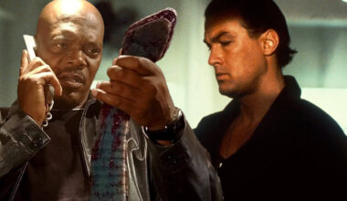 Under Siege and Snakes on a Plane are getting 4K UHD releases from Arrow Video